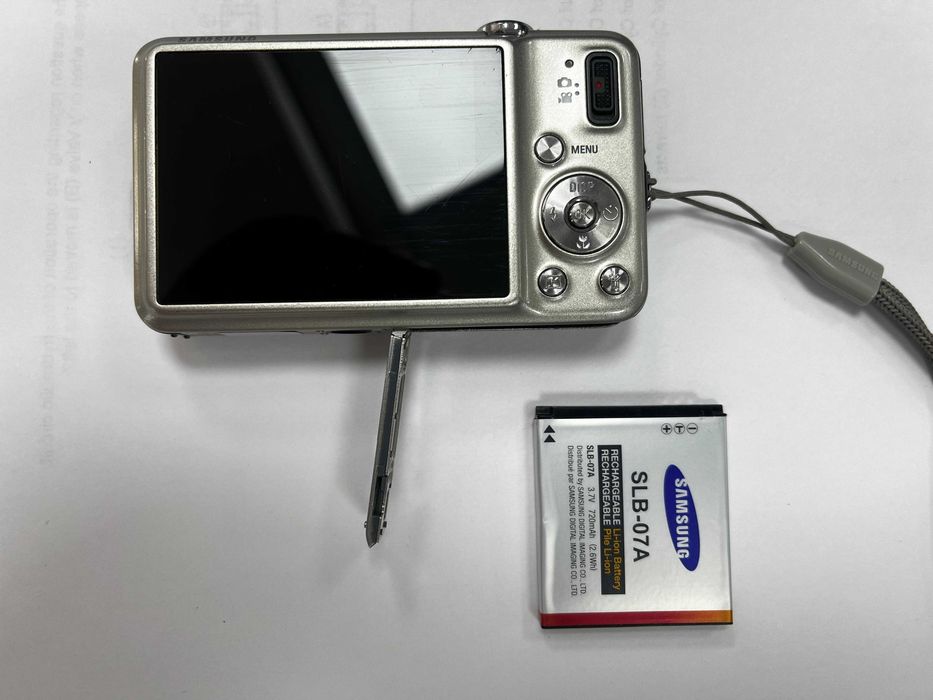Фотоаппарат Самсунг. Samsung ST50.