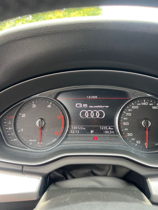 Audi Q5 2020 2.0 TDI QUATRO 130000km