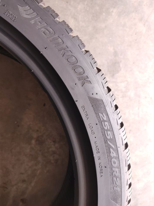 235 45 R21 255 40 R21 allseason Anvelope Cauciucuri Hankook 6mm DOT 2022