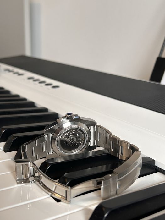 Ceas Seiko Mod Yacht-Master