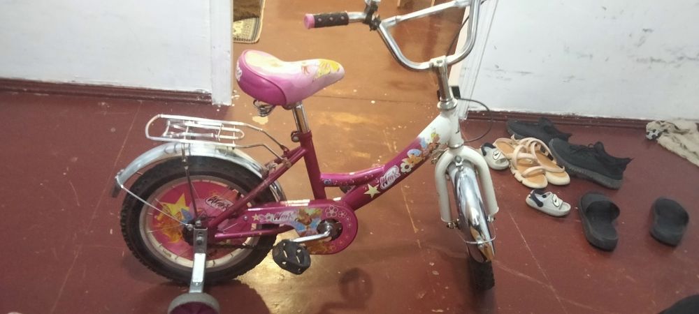 Продоется велосипед детский срочно продоется