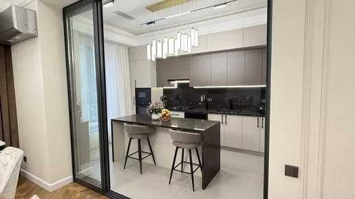 Семейная 3-к в центре, ЖК Darkhan Avenue, парк Тельмана рядом`