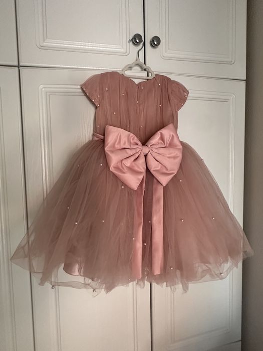 Rochite ocazie tulle 3 & 5 ani