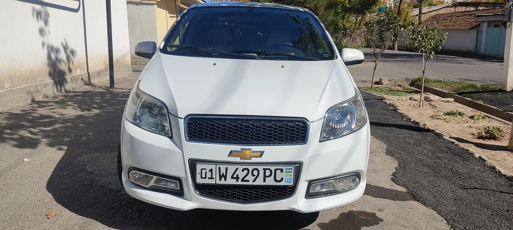 Chevrolet Nexia 3 Avtomat