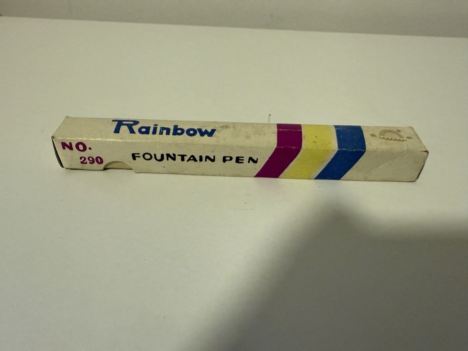Rainbow 290 stilou chinezesc