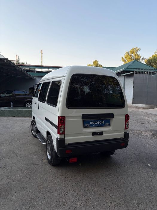 Chevralet Damas 2024