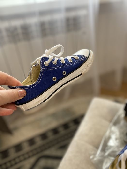 Продам кеды Converse