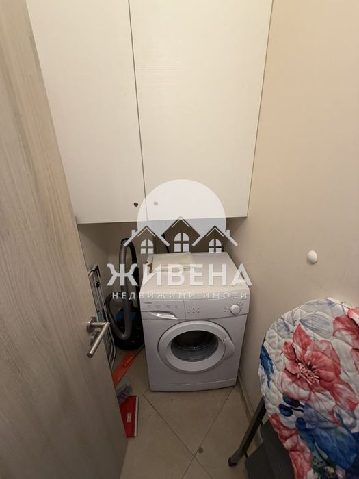 Продава обзаведен 3-стаен апартамент, кв.Аспарухово