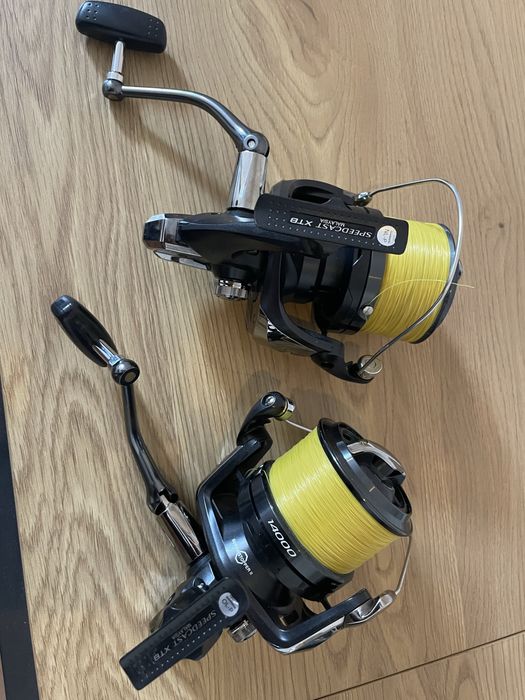 Mulinete Shimano Speedcast XTB 14000