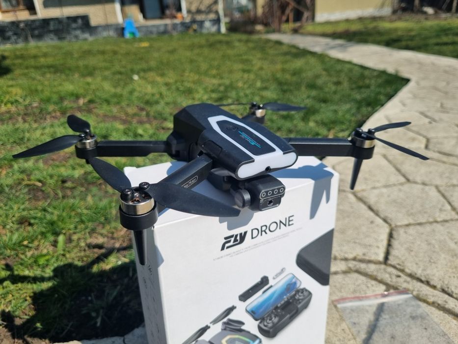 Fly drone-дрон 2