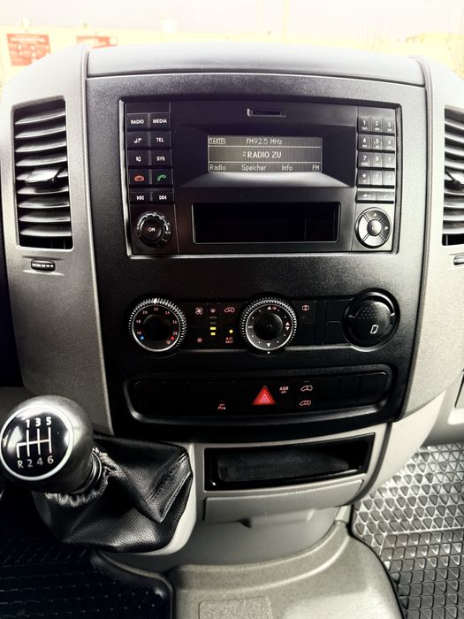 VW Crafter 2.0 TDI