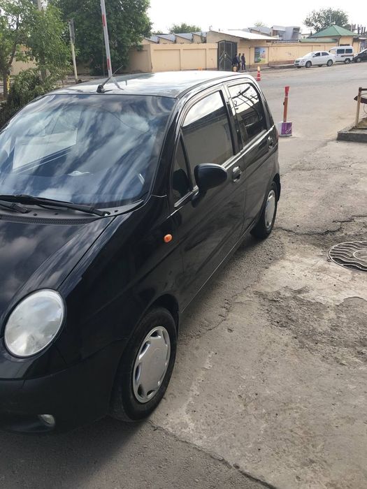 Chevrolet Matiz 2009 — 5
