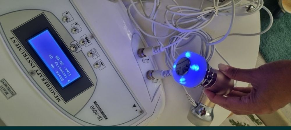 Aparat mezoterapie virtuala