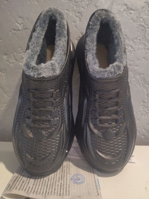 Продам калоши зимние