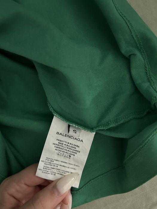 Тениска Balenciaga