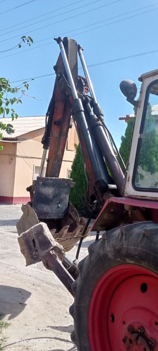 YMZ traktor 55 mln