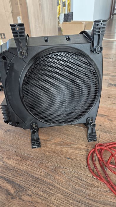 Subwoofer Activ Infinity BassLink - 200W RMS - Sunet Premium