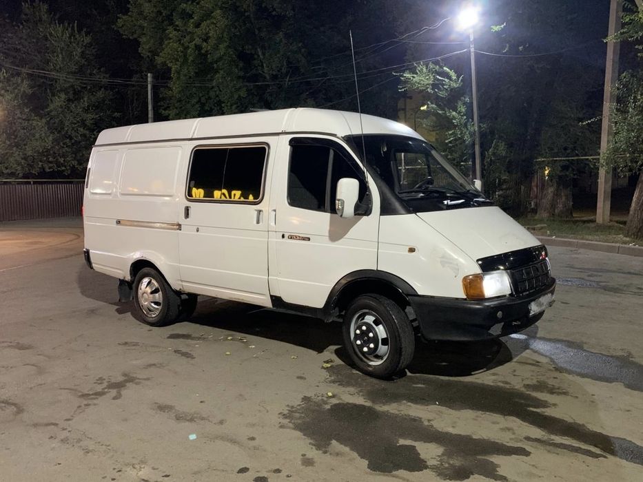 Срочно продам ГАЗЕЛЬ