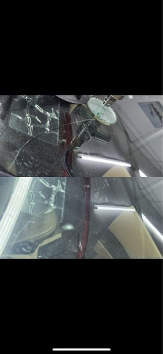 Reparatii parbrize ciobituri/fisuri la domiciliu