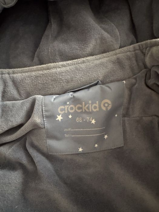 Детский зимний комбенизон Crokid