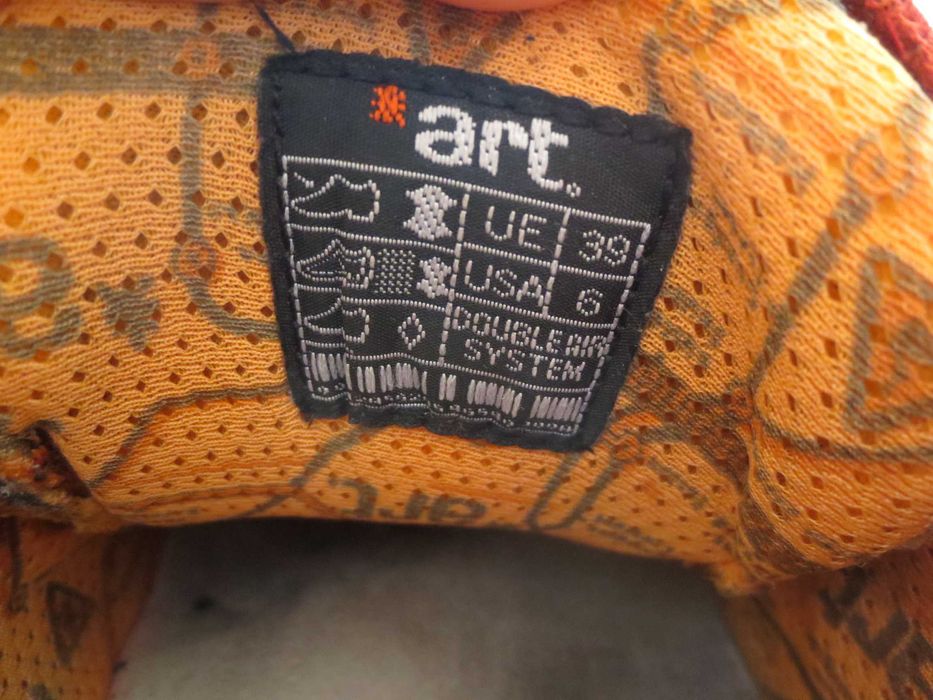 Обувки "the art company" Skylinе Shoe: Тibet (ОРИГИНАЛНИ) - Unisex