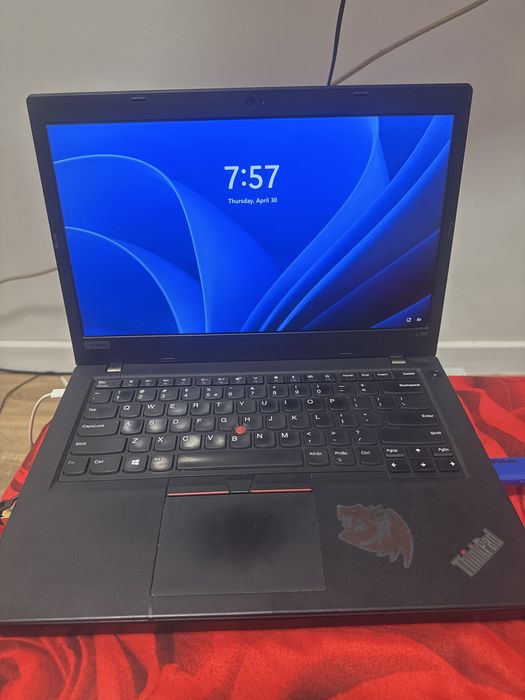 Vand laptop Lenovo ThinkPad L480, perfect functional