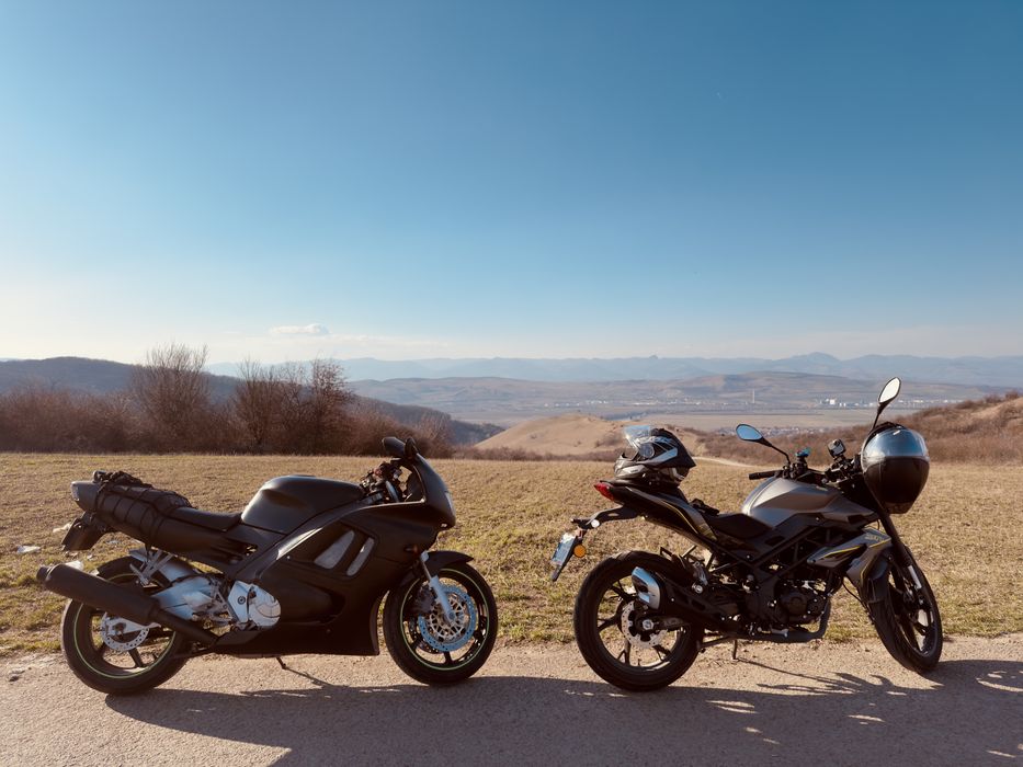 Motocileta Beneli 125
