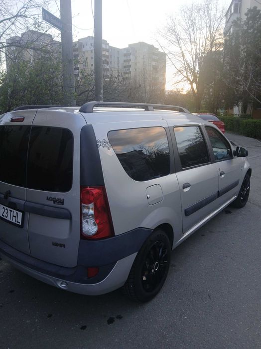 DACIA Logan 2007 — imagine 9