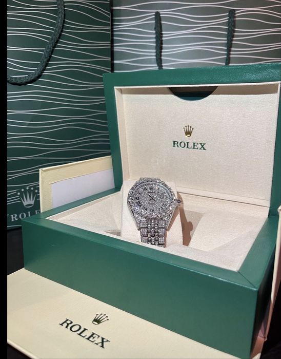 Ceas rolex day date 41 mm