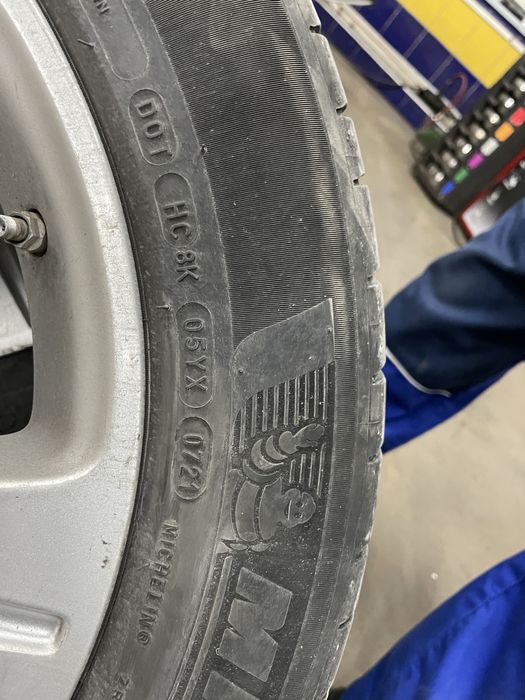 5 бр. Летни гуми Michelin Pilot Sport 4