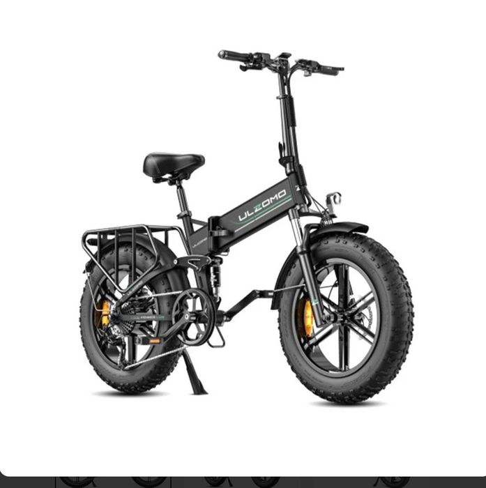 Vând bicicleta electrica Ulzomo Dunes 20