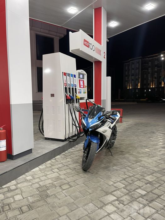 Moto 400 kub sotladi sroshne 20 ml