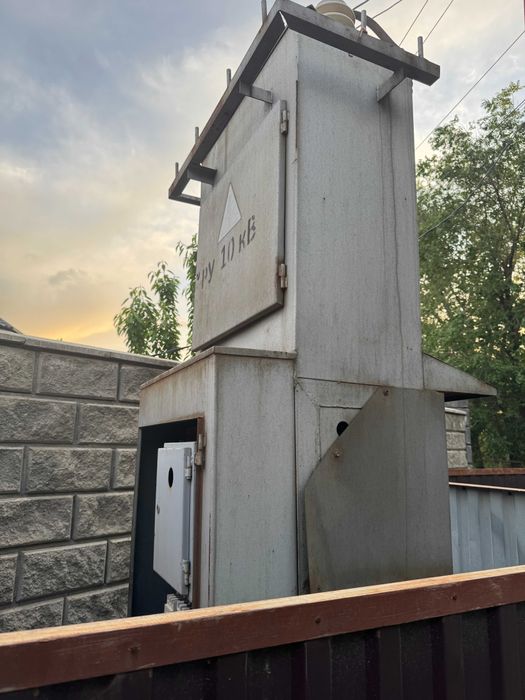 Трансформатор силовой