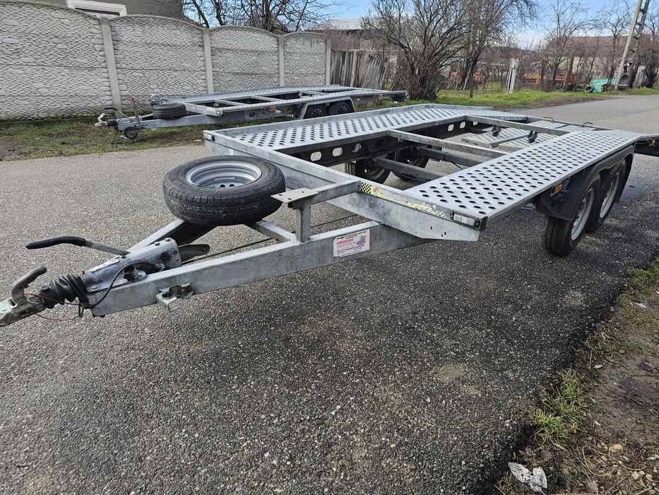 Platformă 4.5m / 10.2024/ impecabilă