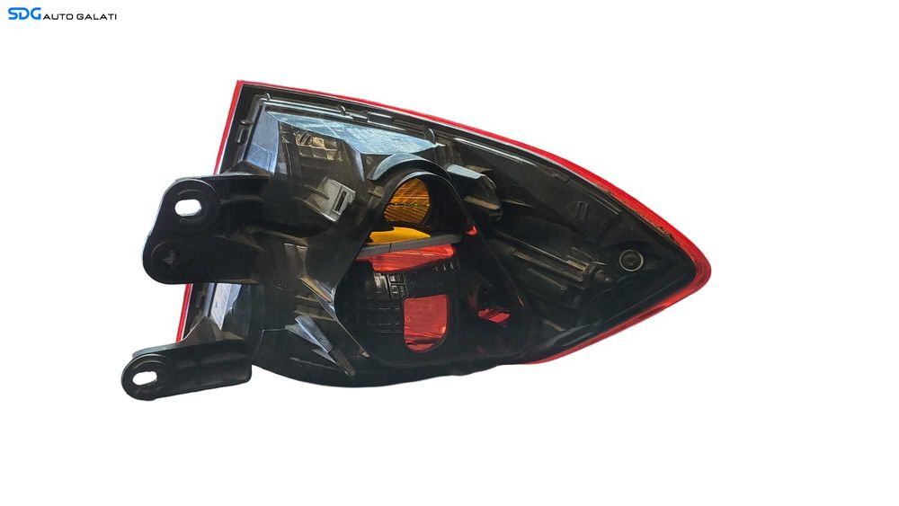 Tripla Stop Lampa Stanga de pe Aripa Caroserie BMW Seria 3 F30 Sedan Berlina NFL Non Facelift 2011 - 2014 Cod 7372783-02 [K6666]