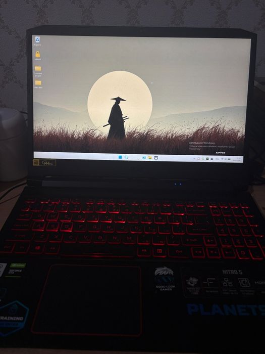 Игровой ноутбук Acer Nitro 5
