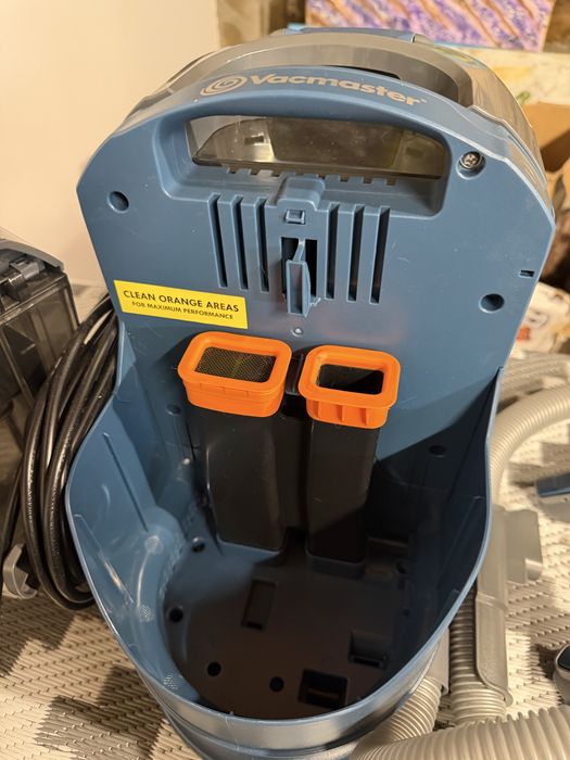 Перяща прахосмукачка - Vacmaster EasyClean (SCA0801) 2.5L 800W