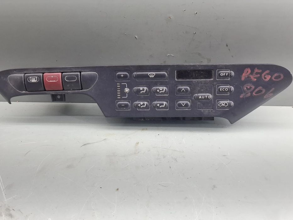 Comanda clima 9 140 010 439 Peugeot 806 2.0 AT (136 hp)