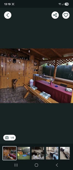 Casa 3 camere Techirghiol