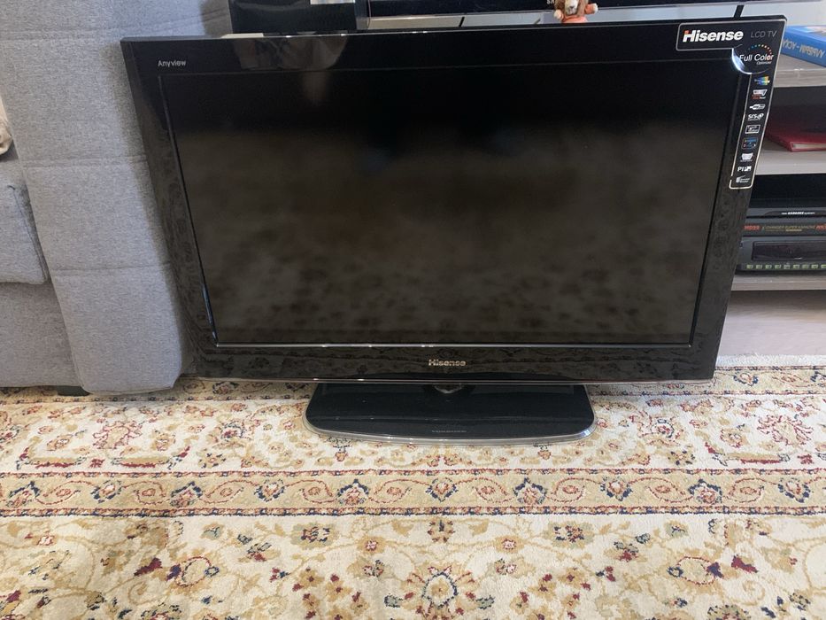 Телевизор Hisense