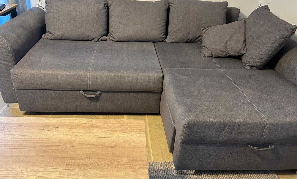 PHYLLIS_Mobexpert Colțar 3 locuri extensibil, șezlong interschimbabil