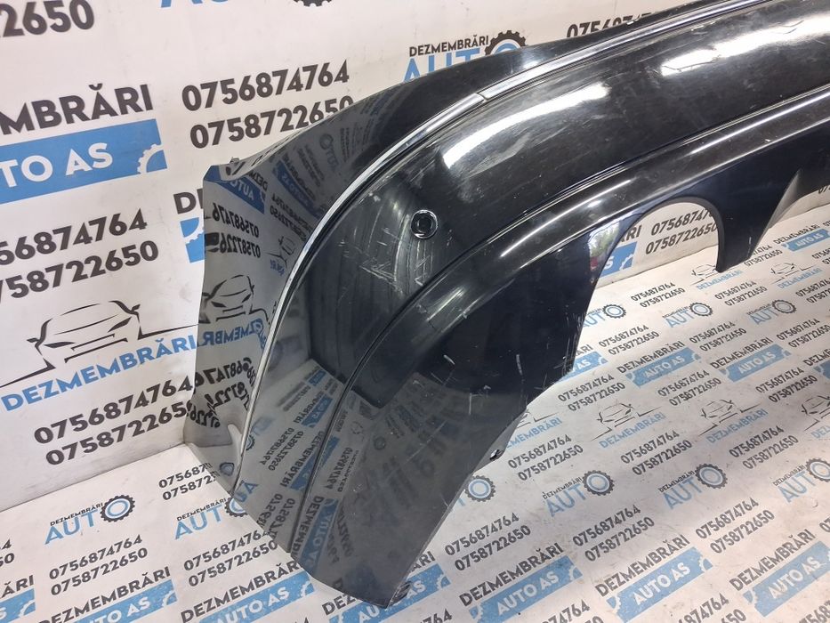 Bara spate Mercedes C Class w204 euro 5