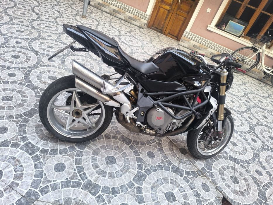 Mv agusta brutale f4