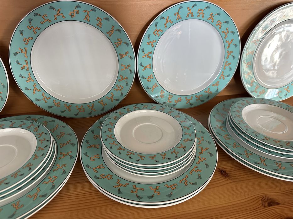 Антики,Вентидж,Villeroy & Boch,Rosenthal,Немски,старинни,стоки