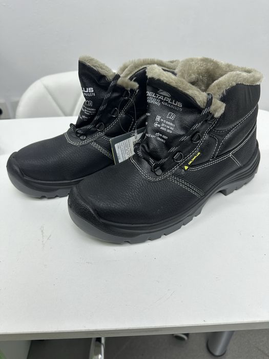 Ботинки Delta Plus JUMPER3 S3 FE Модель JUMP3S3N