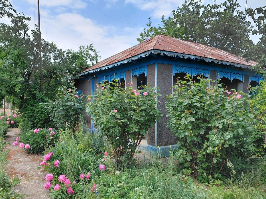 Vând casă bătrânească