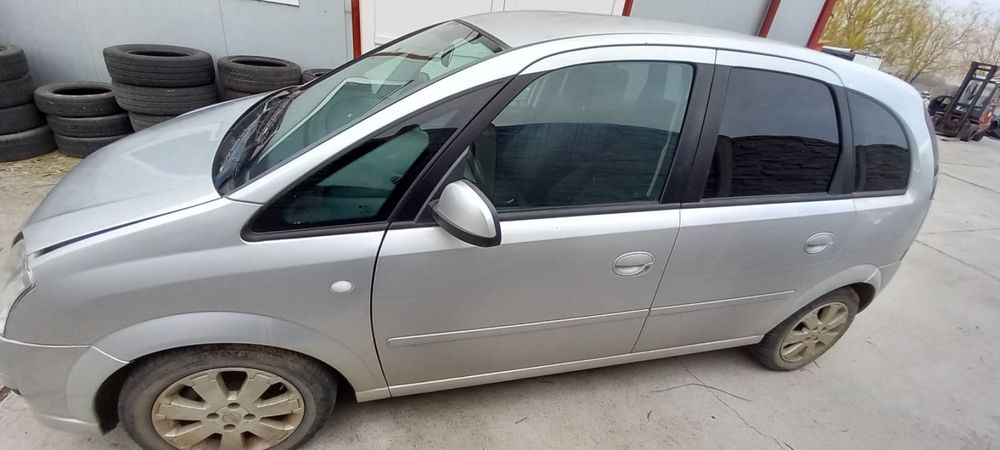 Usa Opel Meriva A S.f