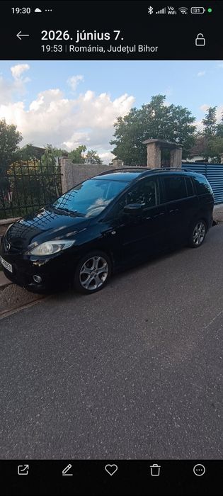 MAZDA 5 2009 — imagine 3