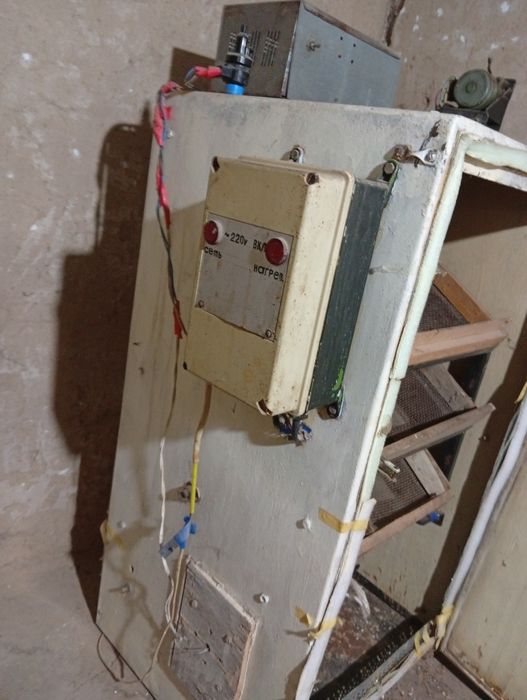 Inkubator sotiladi sastiyanasi yahwi