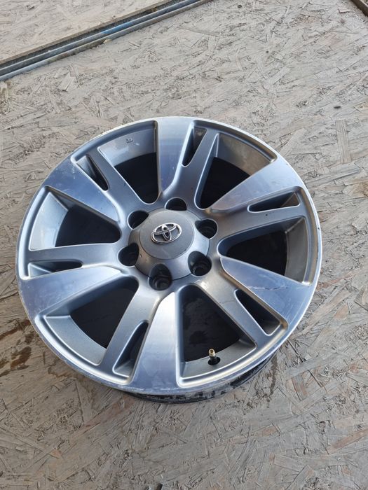 диски на toyota land cruser prado 150